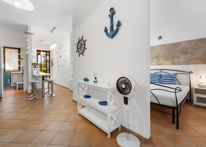 Apartment Kai Malie Villasimius