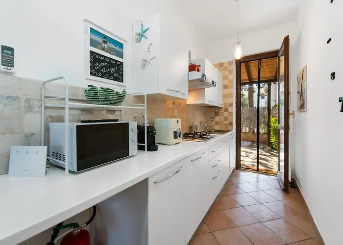 Kai Malie Apartment Villasimius